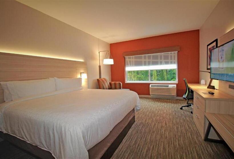适用于残疾人士的豪华房间, Holiday Inn Express & Suites Ocala, An Ihg