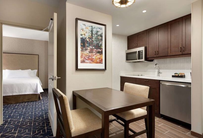 Люкс, Homewood Suites By Hilton Albany Crossgates Mall, Ny