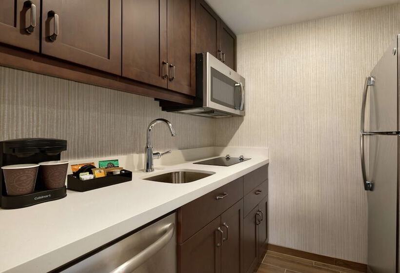 Люкс Адаптированный для Инвалидов, Homewood Suites By Hilton Albany Crossgates Mall, Ny