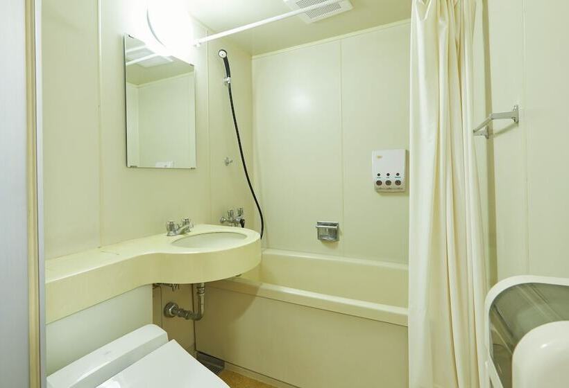 Номер Стандарт, Kamenoi Hotel Shiobara