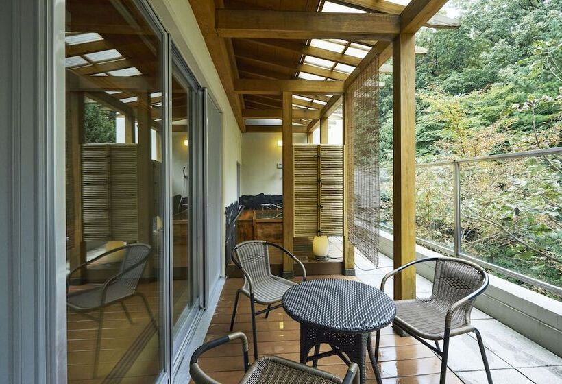 Номер Стандарт, Kamenoi Hotel Shiobara
