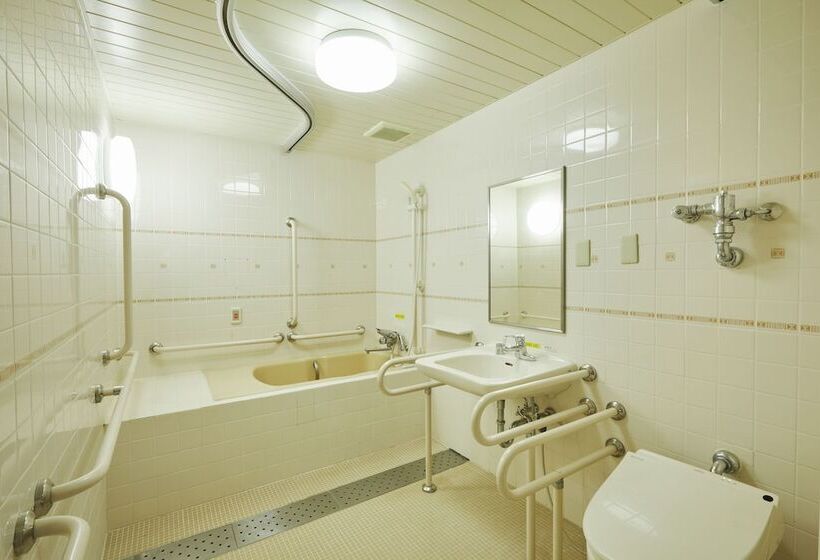 Номер Стандарт, Kamenoi Hotel Shiobara