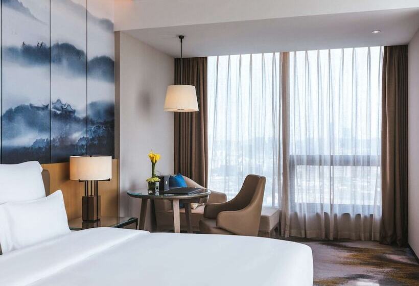 Номер Superior Вид на Город, Pullman Fuzhou Tahoe
