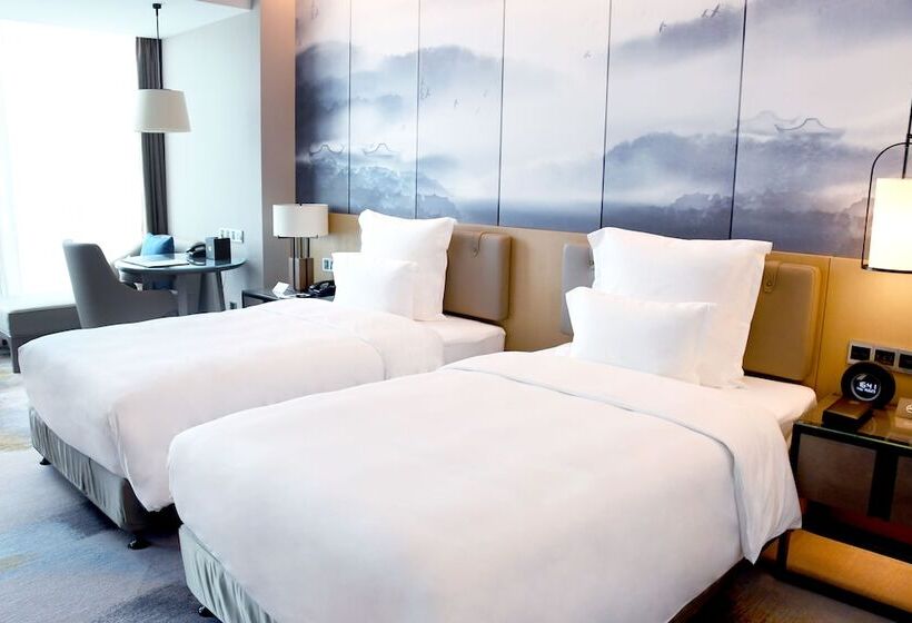 Номер Superior Вид на Город, Pullman Fuzhou Tahoe