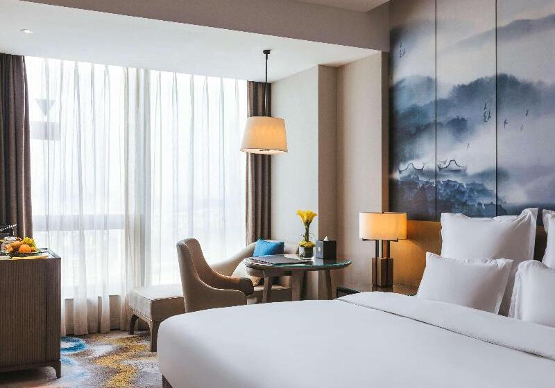 Номер Superior Вид на Город, Pullman Fuzhou Tahoe