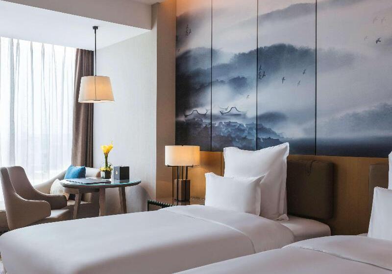 Номер Superior Вид на Город, Pullman Fuzhou Tahoe