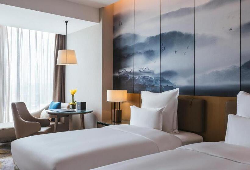 Номер Superior Вид на Город, Pullman Fuzhou Tahoe