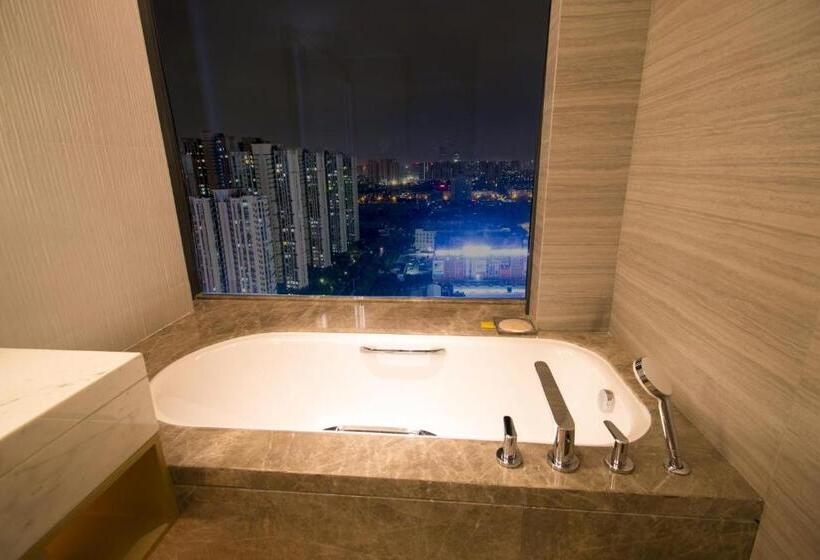 Номер Executive, Pullman Fuzhou Tahoe