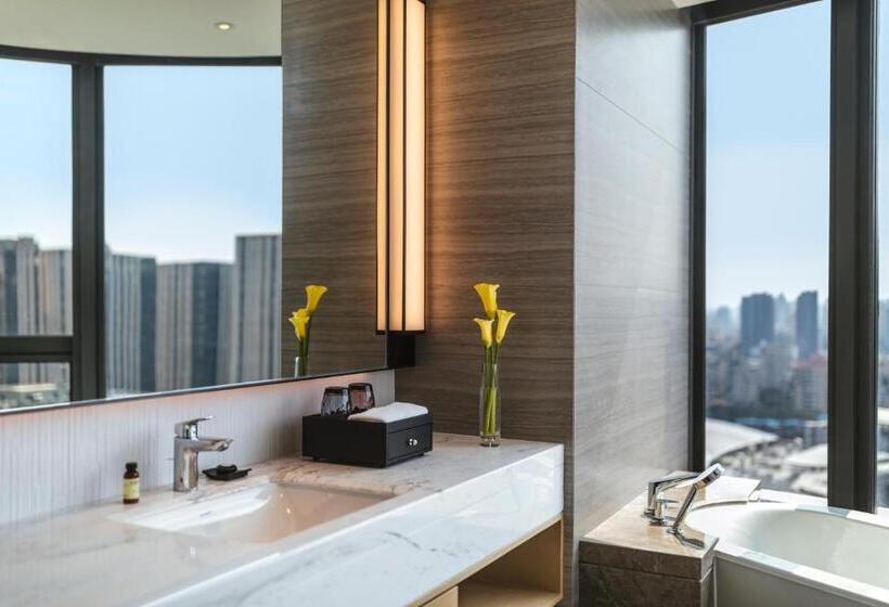 Трехместный Номер Премиум, Pullman Fuzhou Tahoe