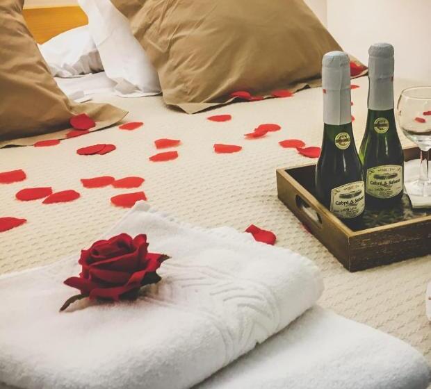 Номер Стандарт Внутренний, Romantic Los 5 Sentidos
