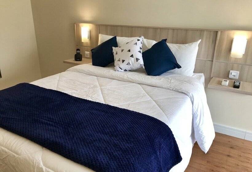Номер Стандарт, Sense Hotel Araucária