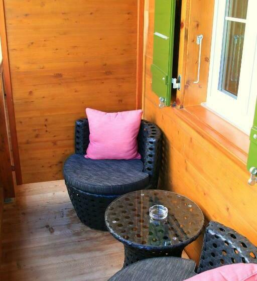 Номер Deluxe, Griesalp Hotels