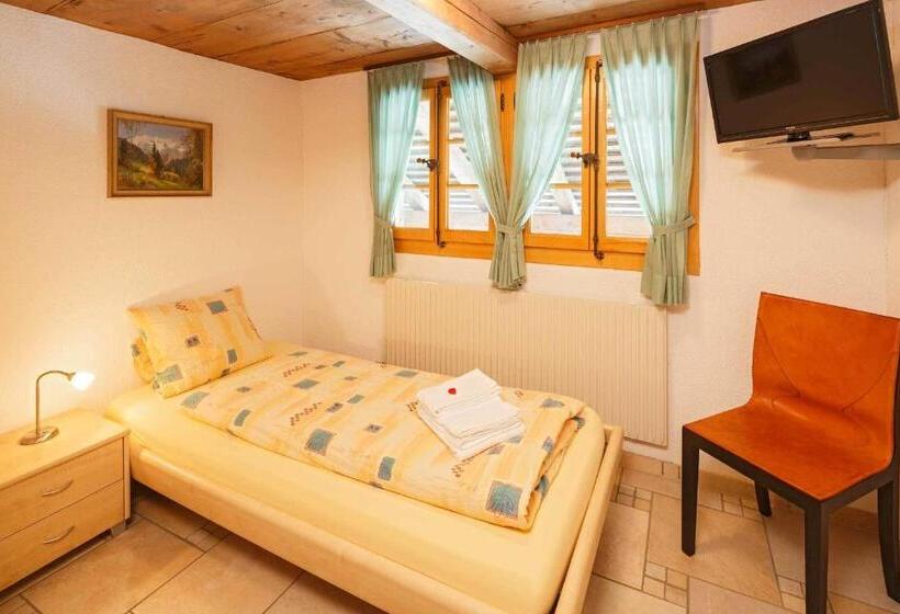 Индивидуальный Номер Классика, Griesalp Hotels