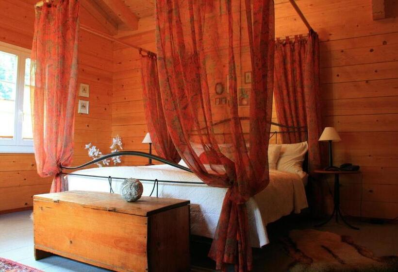 Номер Superior Одноместный, Griesalp Hotels