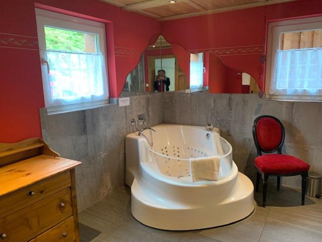 Номер Deluxe, Griesalp Hotels