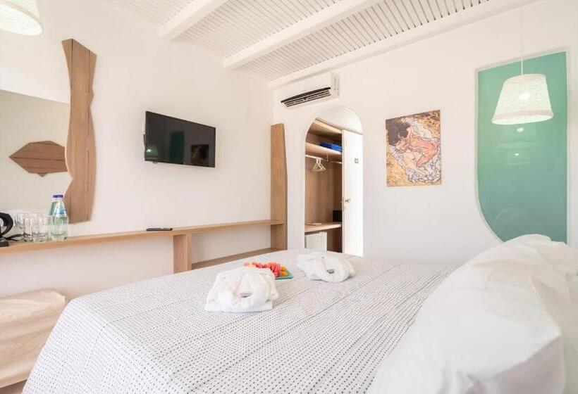 اتاق لوکس, Aloe Hotel   Adults Only