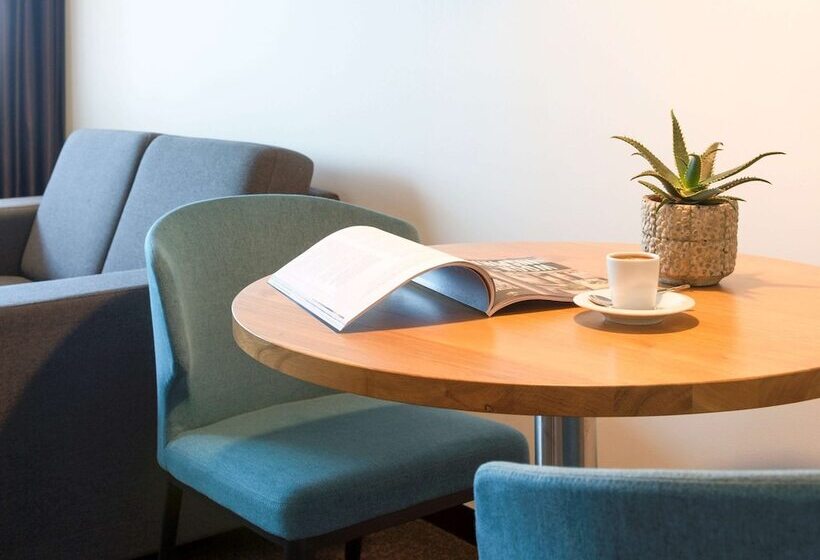 스탠다드 스튜디오, Adagio Amsterdam City South