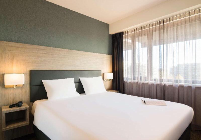 스탠다드 스튜디오, Adagio Amsterdam City South