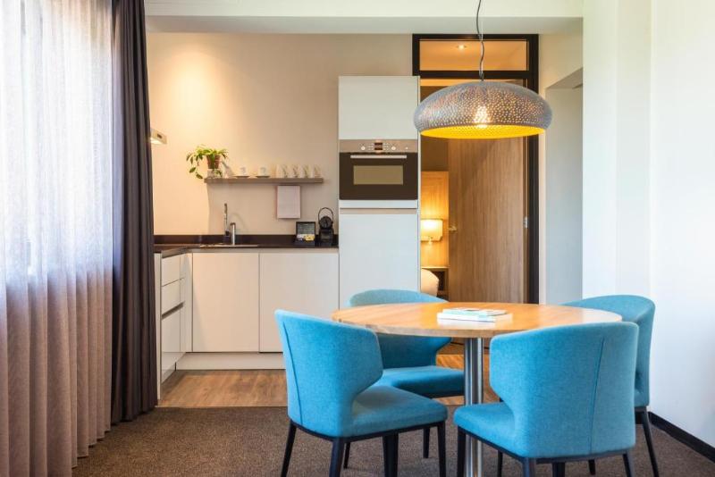 침실 1개 아파트, Adagio Amsterdam City South