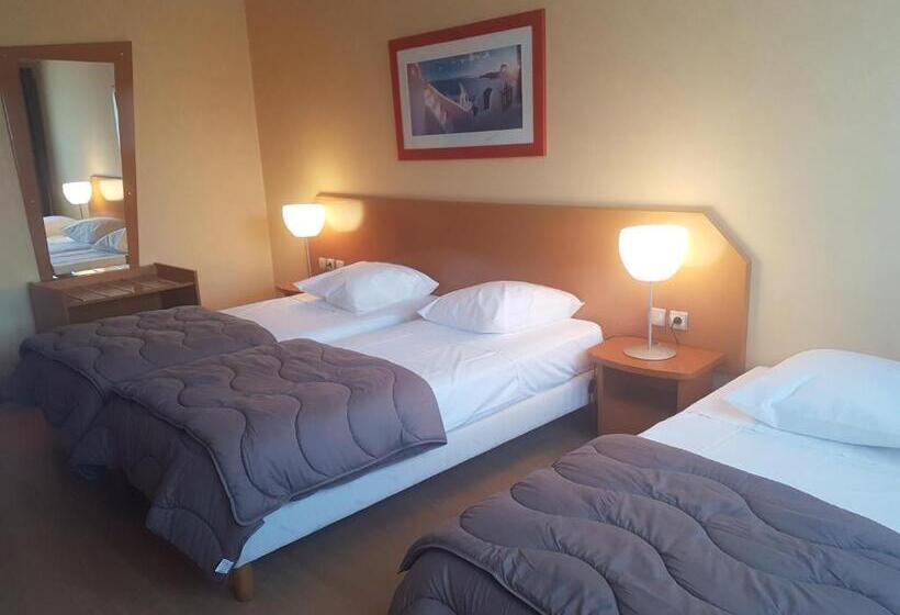 スタンダードトリプルルーム, Hôtel Goélia Argelès Village Club