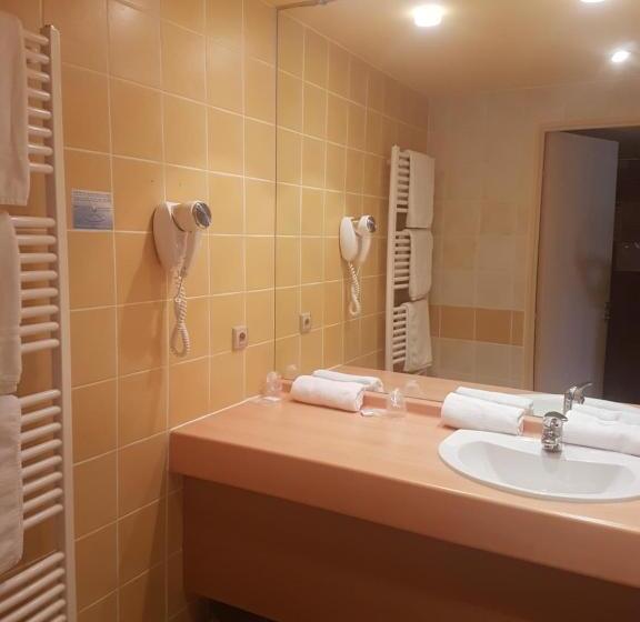 スタンダードルーム, Hôtel Goélia Argelès Village Club