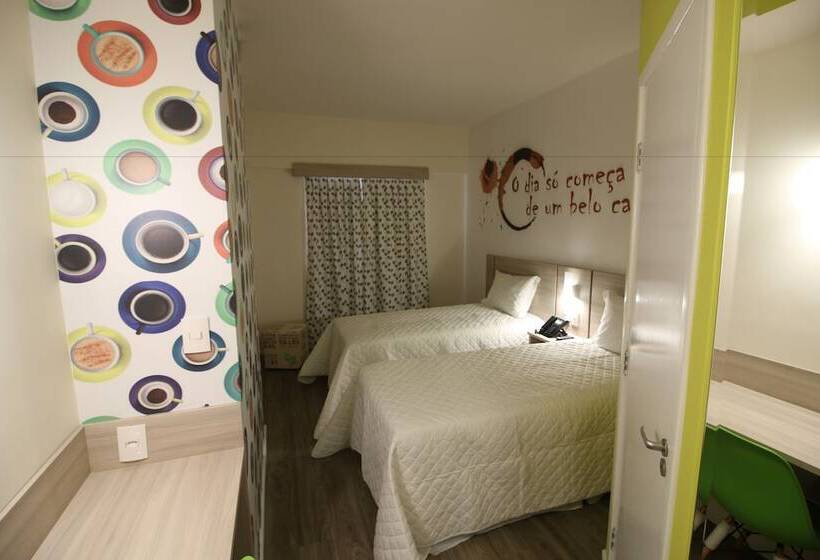 标准间, Ibis Styles Vitória Da Conquista