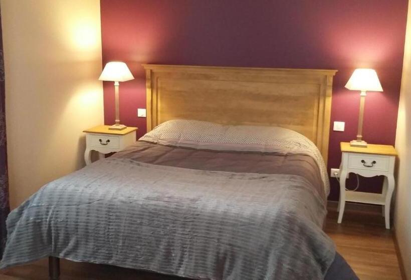 Номер Deluxe, Les Aubepines
