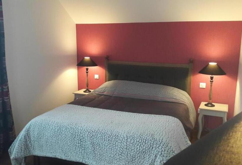 Номер Deluxe, Les Aubepines