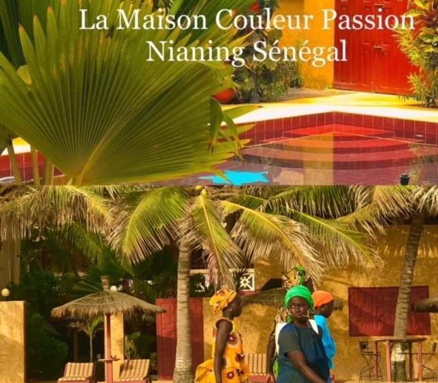 اتاق استاندارد با چشم‌انداز دریا, Maison Couleur Passion