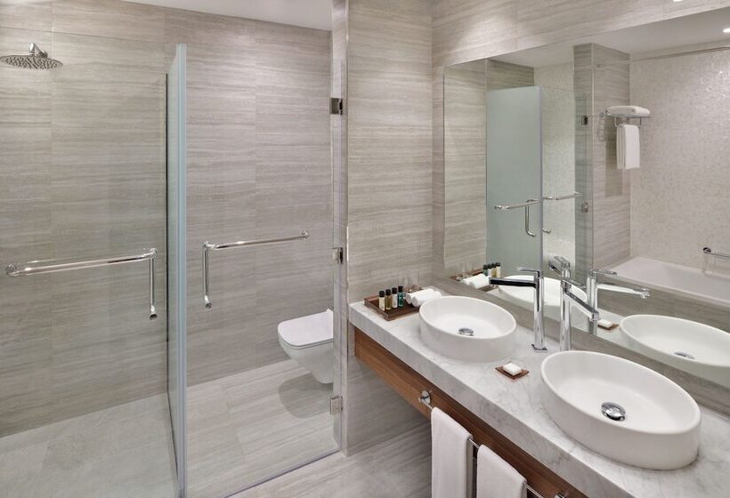 Пентхаус, Mövenpick Hotel Apartments Downtown Dubai