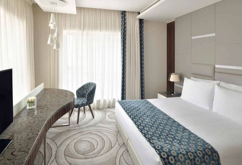 Пентхаус, Mövenpick Hotel Apartments Downtown Dubai