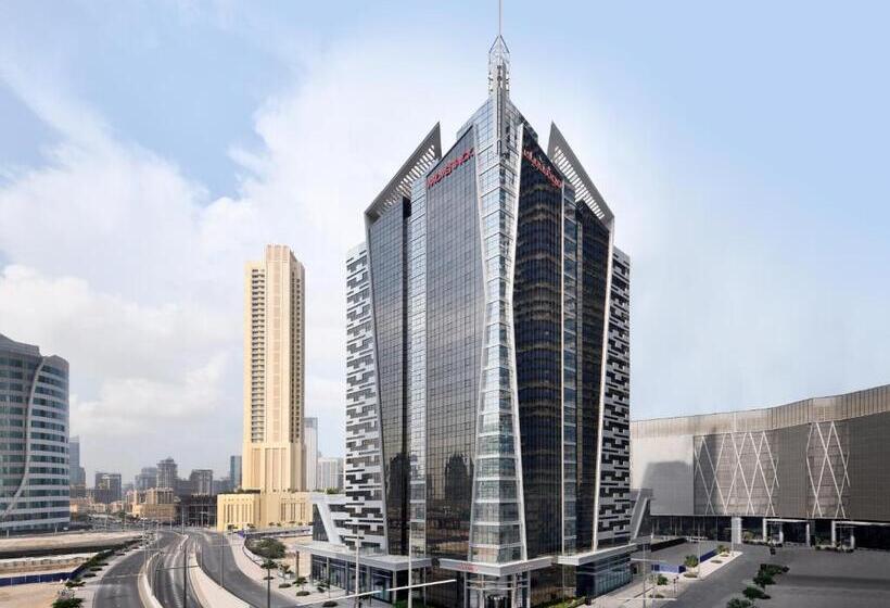 Номер Deluxe, Mövenpick Hotel Apartments Downtown Dubai