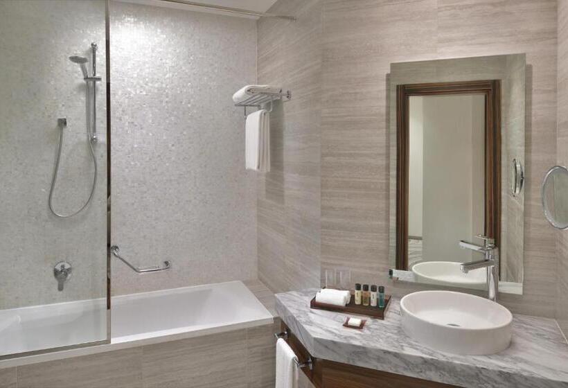 Пентхаус, Mövenpick Hotel Apartments Downtown Dubai