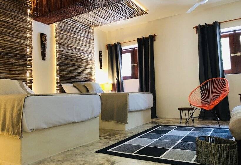 デラックスルーム, Tierra Maya Hotel Spa & Sanctuary