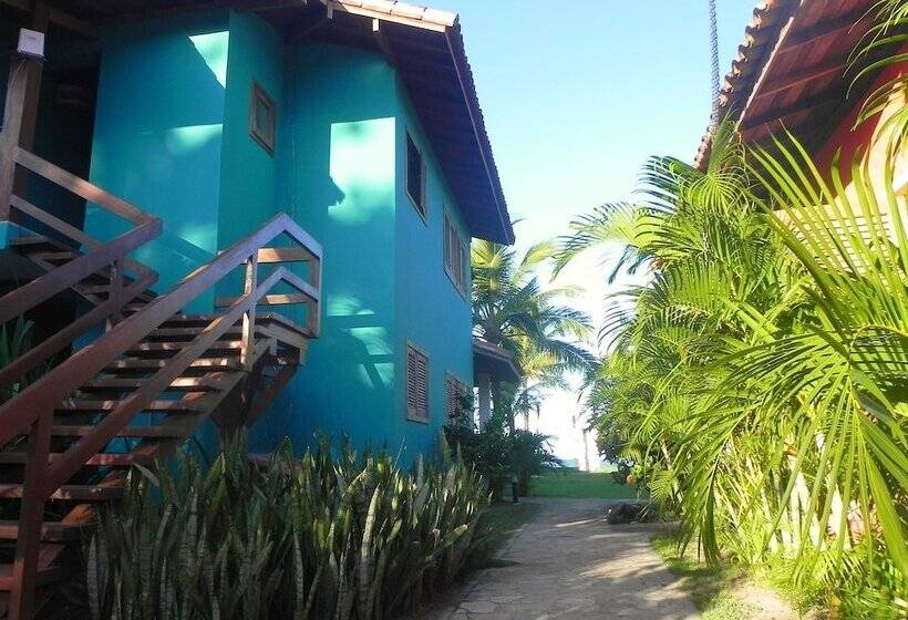 Апартаменты 1 Спальня Вид на Море, Ouro Sobre Azul Apart