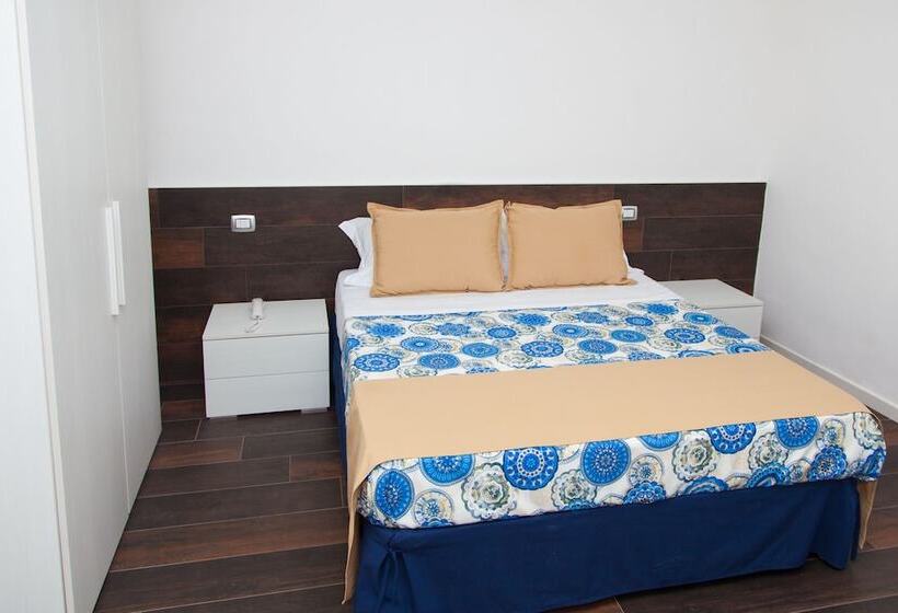חדר סטנדרט נוף לים, Casa Restino