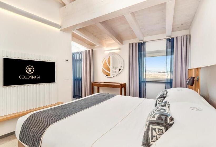 Полулюкс с Видом, Colonna 24 Luxury Room In Portovenere Near 5 Terre