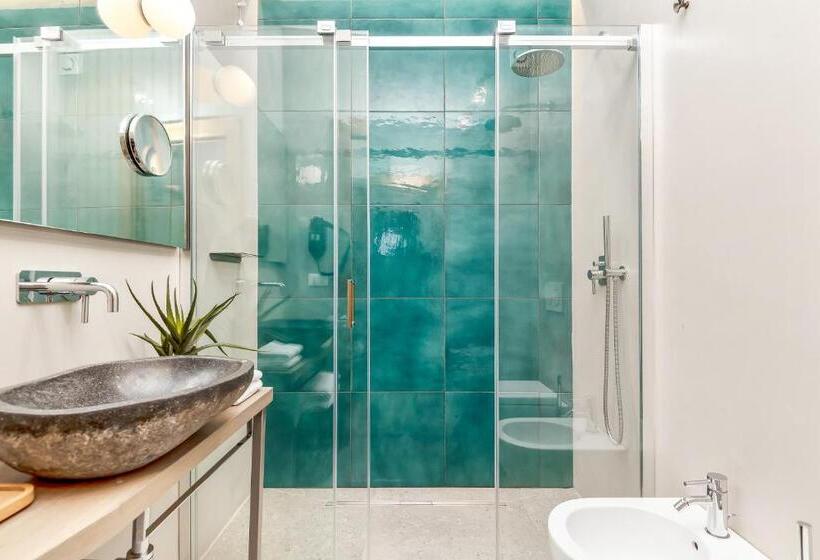 Номер Стандарт с Балконом, Colonna 24 Luxury Room In Portovenere Near 5 Terre