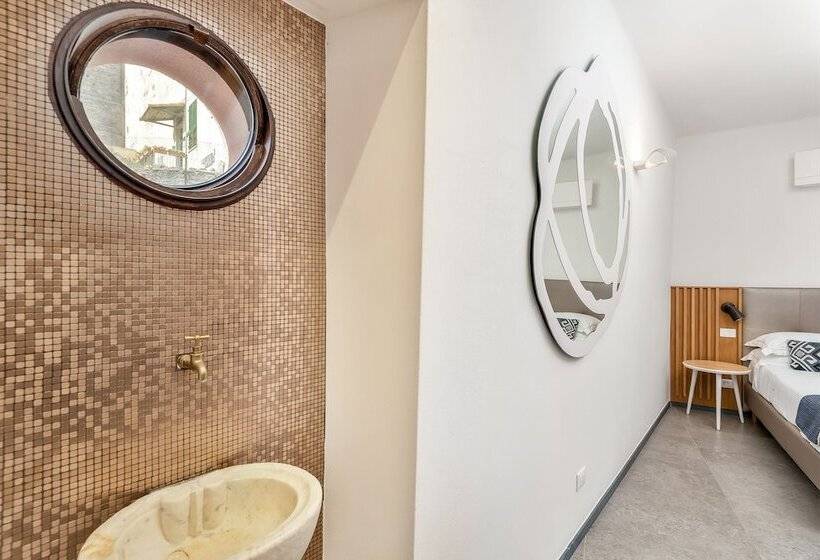 Номер Стандарт, Colonna 24 Luxury Room In Portovenere Near 5 Terre
