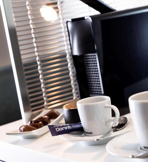 Номер Deluxe Адаптированный для Инвалидов, Dorint Hotel Düren