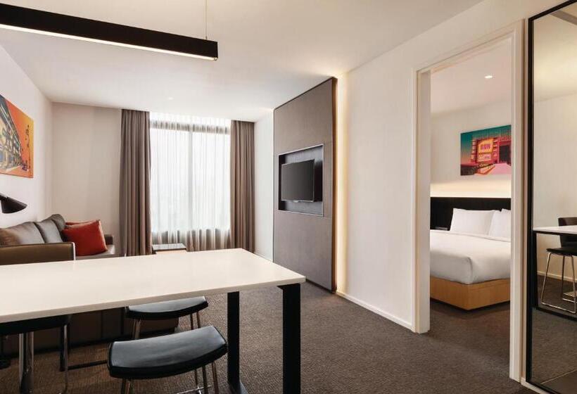 Люкс Кровать Кинг, Hyatt House Kuala Lumpur, Mont Kiara