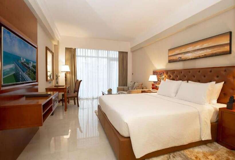 Номер Deluxe Кровать Кинг, Marino Beach Colombo