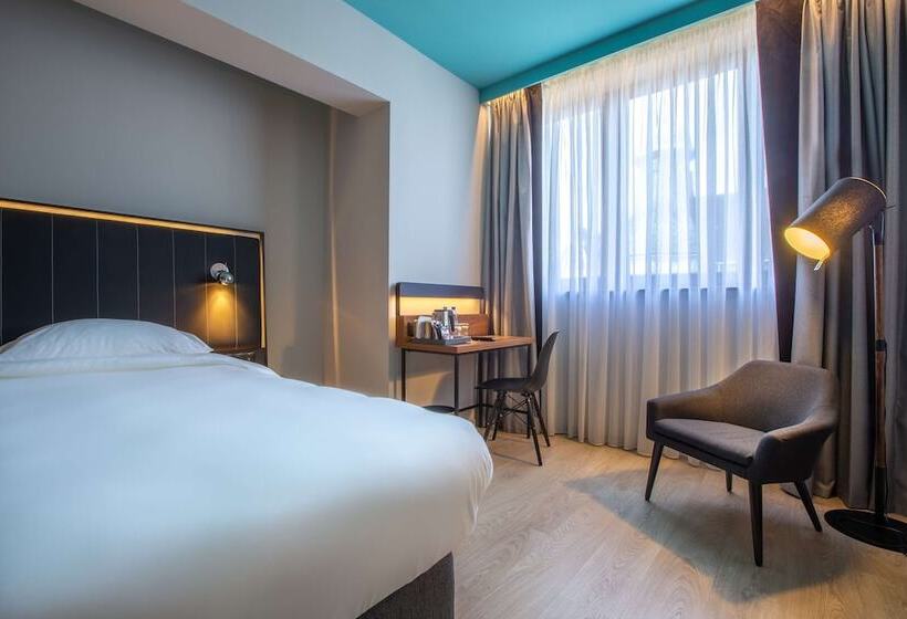 غرفة عائلية, Park Inn By Radisson Poznan
