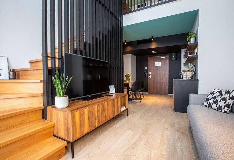 غرفة عائلية, Park Inn By Radisson Poznan