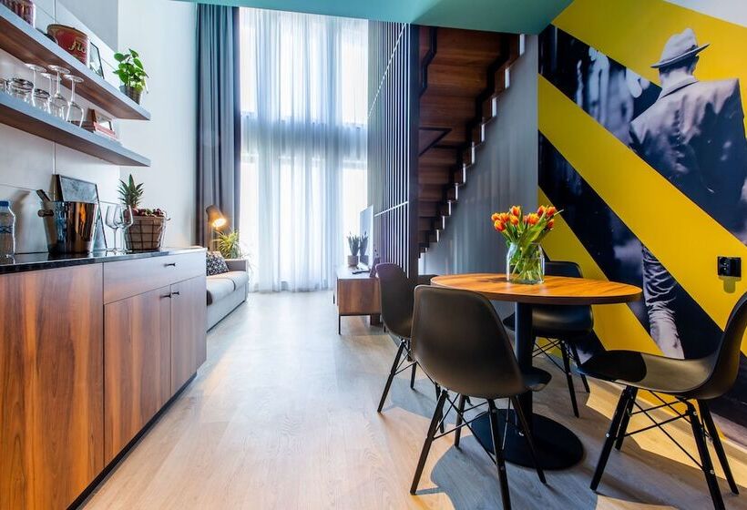 غرفة عائلية, Park Inn By Radisson Poznan