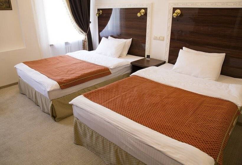 Номер Deluxe, Sadovnicheskaya City Center