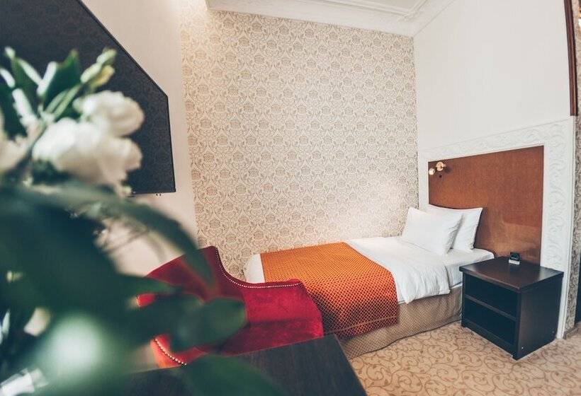 Номер Basic, Sadovnicheskaya City Center