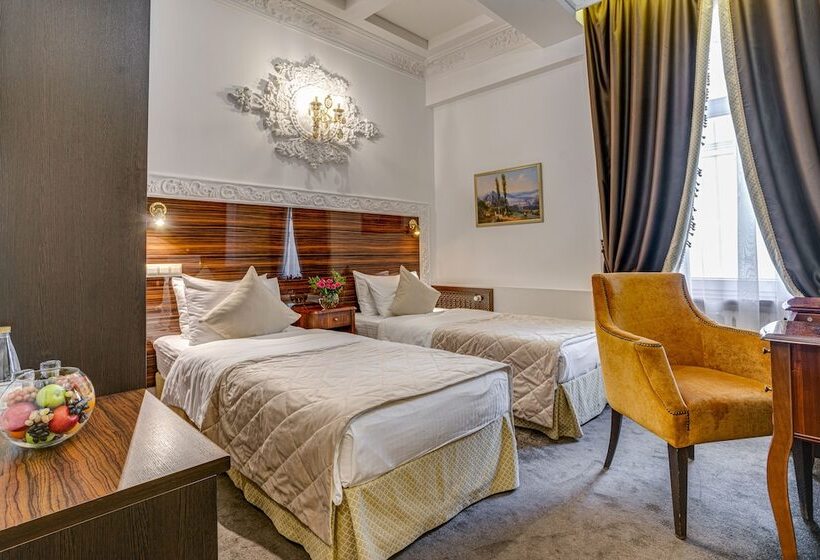 Номер Superior, Sadovnicheskaya City Center