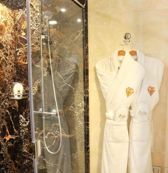 经典小型套房, Suite Hotel Casa Diamond