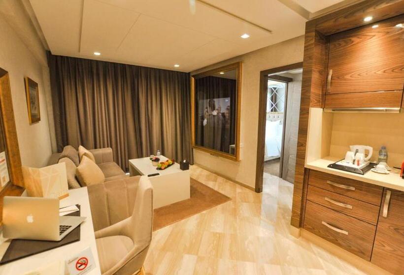 经典小型套房, Suite Hotel Casa Diamond